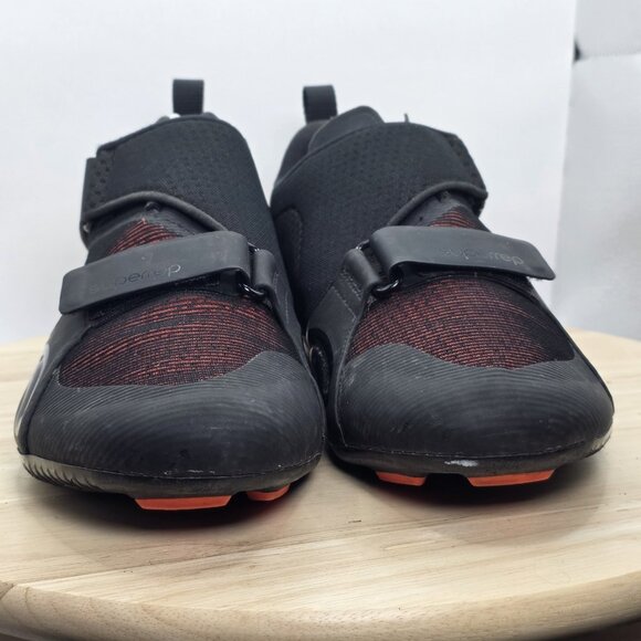 Men's Size 10.5 - Nike Superrep Cycling Shoes Cycle Orange Black  CW2191-008 - Picture 2 of 9